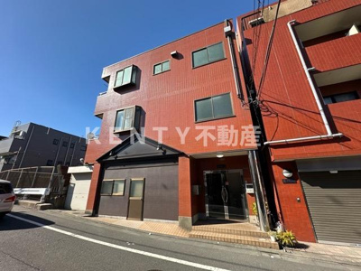 【外観】 | ３９Ｂⅼⅾ．Ａ | 建物外観を気になさる方へ、見た目の良い物件です