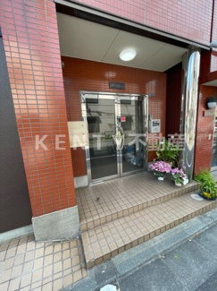 【エントランス】 | エントランスです