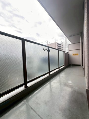 【バルコニー】 | グレーシア大西