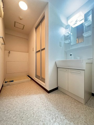 【洗面所】 | グレーシア大西