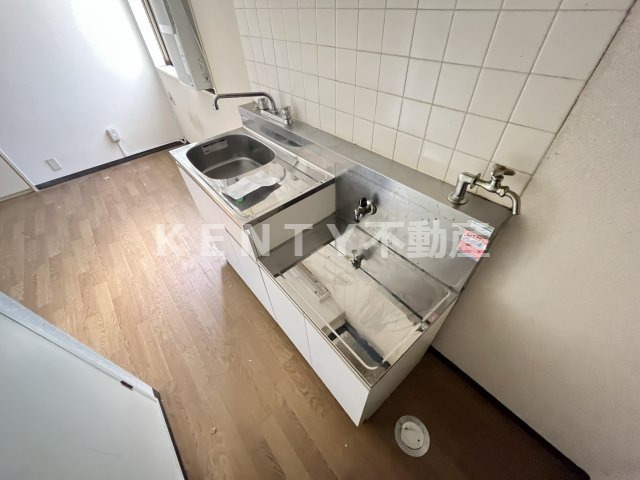 【バルコニー】 | スカイハイツ | 陽当たり良好なバルコニーです