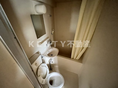 【トイレ】 | スカイハイツ | トイレもきれいです