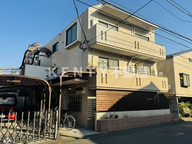 【外観】 | スカイハイツ | 外観もきれいです