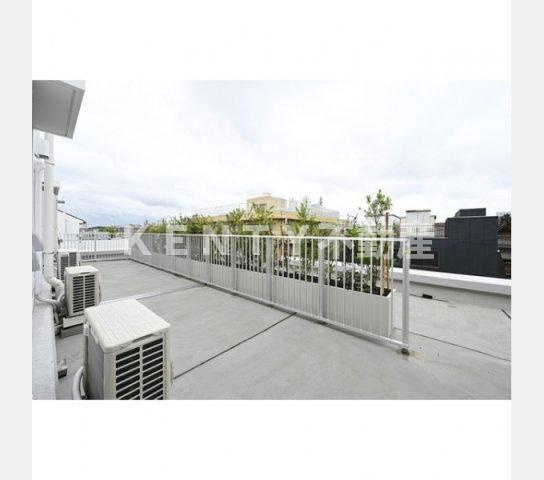 【バルコニー】 | コンフォリア・リヴ大森西 | バルコニーがあります