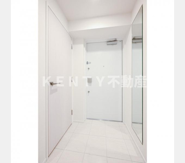 【玄関】 | コンフォリア・リヴ大森西 | きれいな玄関です