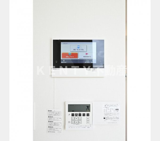 【セキュリティ】 | コンフォリア・リヴ大森西 | その他画像