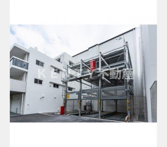 【駐車場】 | コンフォリア・リヴ大森西 | 駐車場です