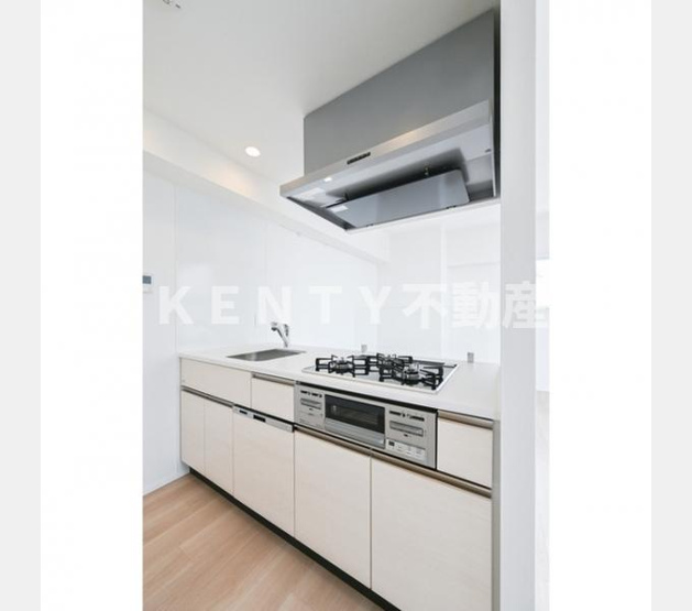 【キッチン】 | コンフォリア・リヴ大森西 | 使いやすいキッチンです