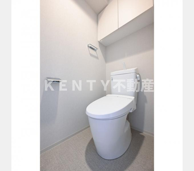 【トイレ】 | コンフォリア・リヴ大森西 | トイレです