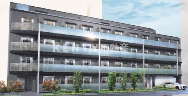 【外観】 | ＡＲＣＯＢＡＬＥＮＯ ＵＭＥＹＡＳＨＩＫＩ | 外観もきれいです