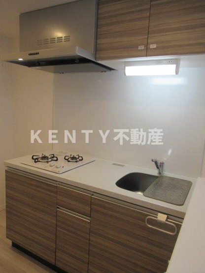 【キッチン】 | ＡＲＣＯＢＡＬＥＮＯ ＵＭＥＹＡＳＨＩＫＩ | 使いやすいキッチンです