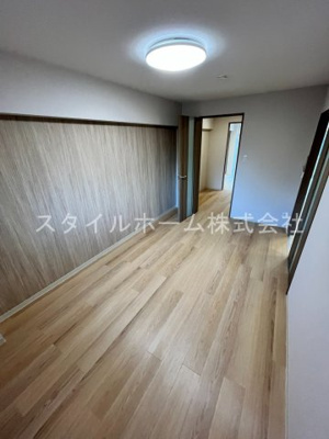 【内装】 | 第一丸中マンション