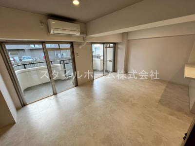 【居間・リビング】 | 第一丸中マンション