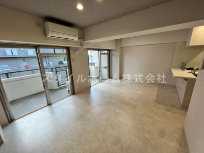 【居間・リビング】 | 第一丸中マンション