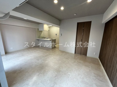 【居間・リビング】 | 第一丸中マンション