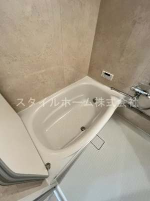 【浴室】 | 第一丸中マンション