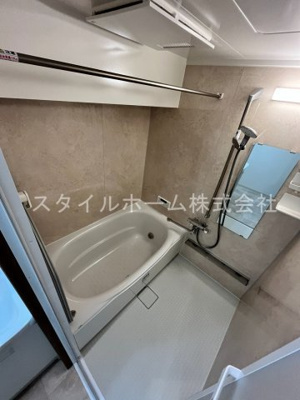 【浴室】 | 第一丸中マンション