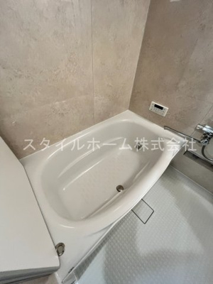 【浴室】 | 第一丸中マンション