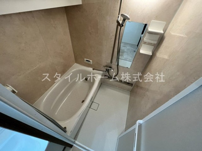 【浴室】 | 第一丸中マンション