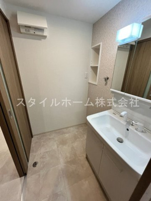 【洗面所】 | 第一丸中マンション