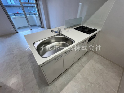 【キッチン】 | 第一丸中マンション