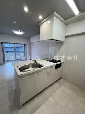 【キッチン】 | 第一丸中マンション