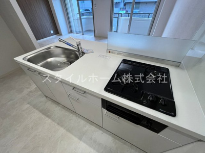 【キッチン】 | 第一丸中マンション