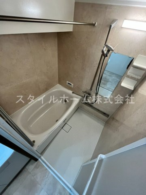 【浴室】 | 第一丸中マンション