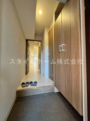 【玄関】 | 第一丸中マンション