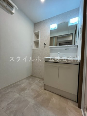 【洗面所】 | 第一丸中マンション