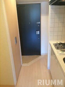 【玄関】 | セリュークス駒込