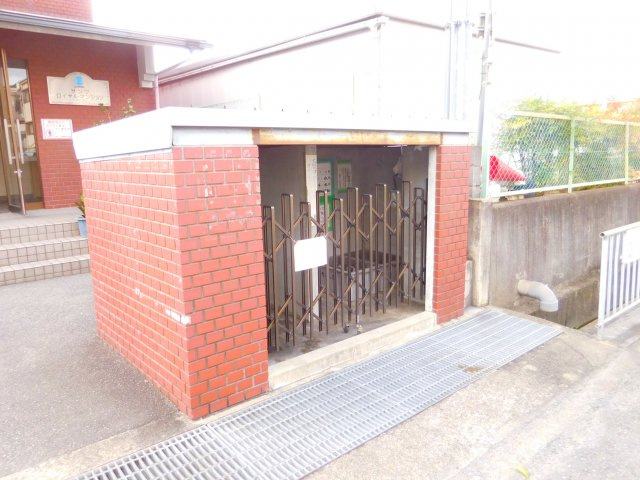 高槻市栄町３丁目の賃貸マンションのその他共用部分