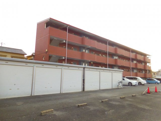 高槻市栄町３丁目の賃貸マンションの外観