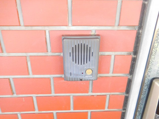 高槻市栄町３丁目の賃貸マンションのセキュリティ