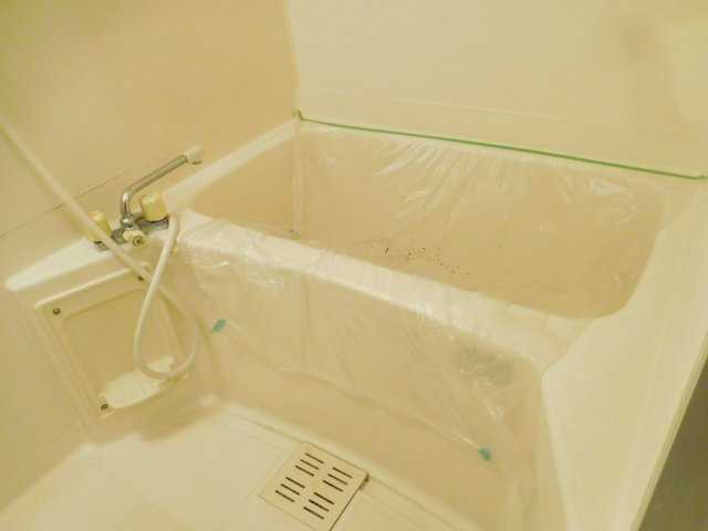 高槻市栄町３丁目の賃貸マンションの浴室