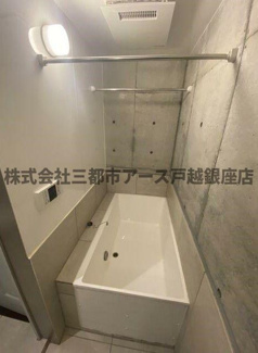 【浴室】 | hike ～skip floor terrace house～