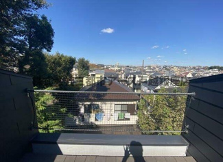 【展望】 | hike ～skip floor terrace house～