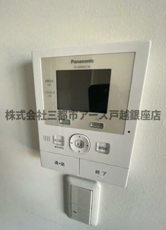 【セキュリティ】 | hike ～skip floor terrace house～