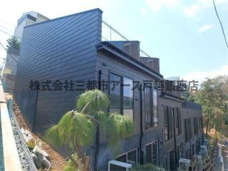 【外観】 | hike ～skip floor terrace house～