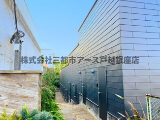 【外観】 | hike ～skip floor terrace house～