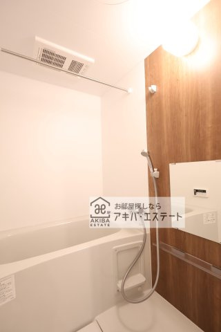 【浴室】 | ハーモニーテラス竹の塚Ⅶ | 同一仕様写真