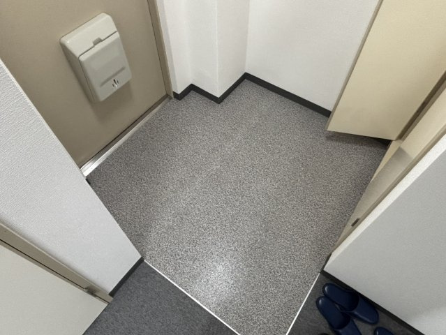 第3SSビル　303の玄関