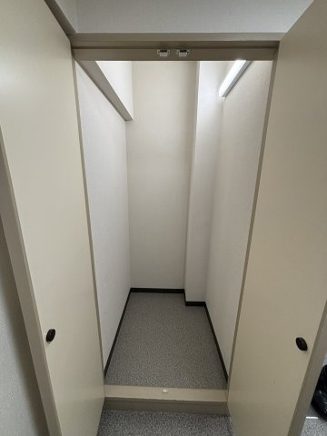 第3SSビル　303の収納