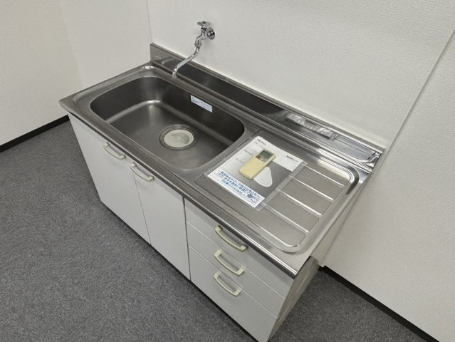 第3SSビル　303のキッチン