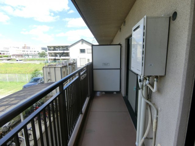 【バルコニー】 | サンピア南茨木