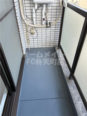 【バルコニー】 | CREST