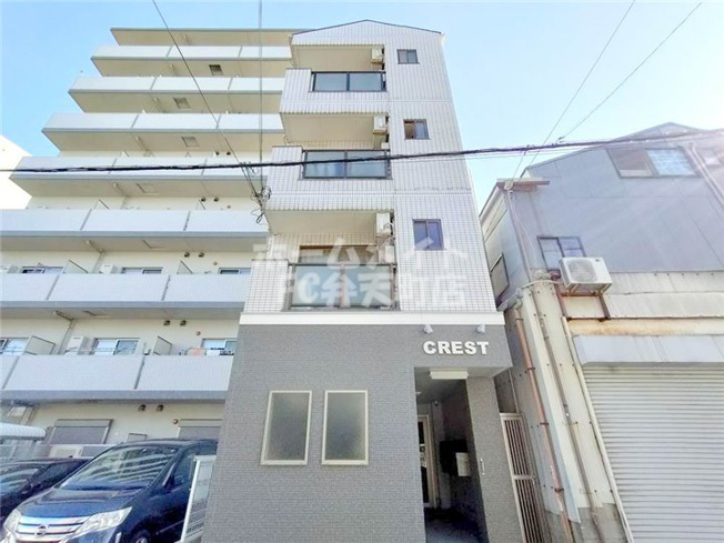 【外観】 | CREST