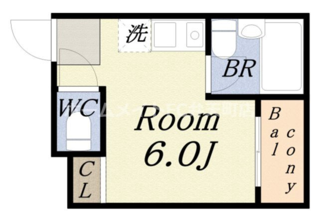 【間取り】 | CREST