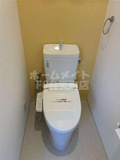 【トイレ】 | CREST