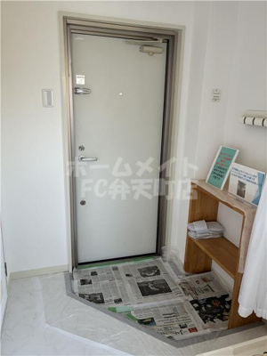 【玄関】 | CREST